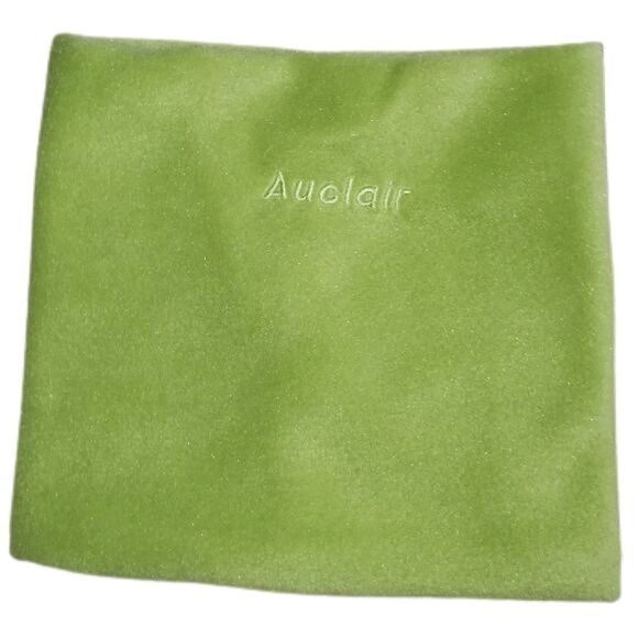AUCLAIR Winter Light Green Americana Unisex One Size Snood NWT - Picture 1 of 5